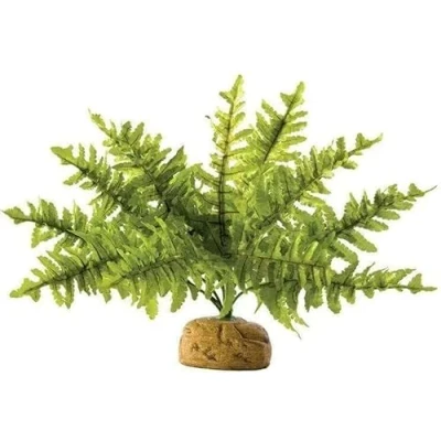 Image of Exo Terra Reptile Den, brown, Medium