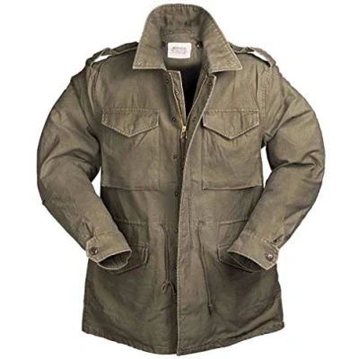 Image of Mil Tec Us M51 Jacket Olive 901