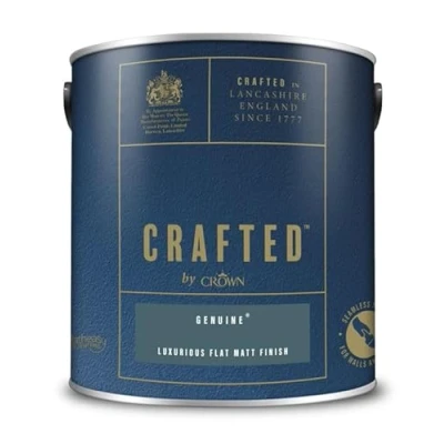 Image of Crown Crafted Luxurious Flat Matt Genuine 2.5L