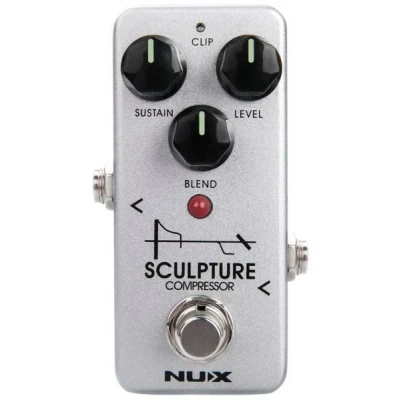 Image of NUX Sculpture Compressor Pedal