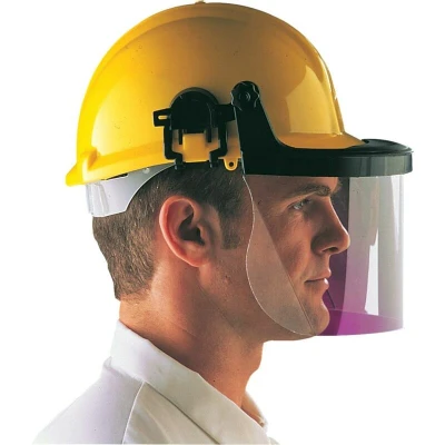 Image of Centurion Accy: S580 170mm Polycarbonate Face Screen