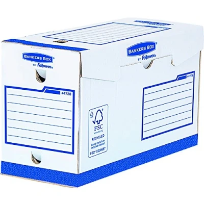 Image of Fellowes 948172 Final File Box 150mm