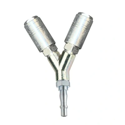 Image of PCL Type air line Fitting, Y Piece, 2 Way Splitter