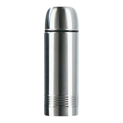 Image of Tefal K3063214 Senator Vacuum Flask, Stainless Steel, Silver, 0.5 Litre
