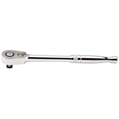 Image of Draper 60 Tooth Micro Head Reversible Ratchet, 1/2&quot; Sq. Dr.