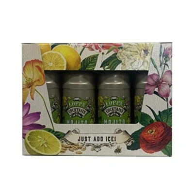 Image of Premium Ready to Drink Mini Coppa Cocktails (Mojito) (Pack of 12)