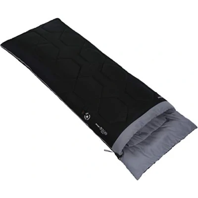 Image of Vango Radiate Single Sleeping Bag, Black