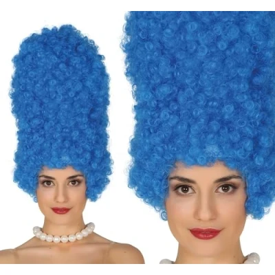 Image of Guirca Wig Curls in Box, One Size (4089.0)