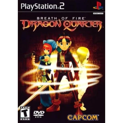 Image of Breath of Fire: Dragon Quarter / Game