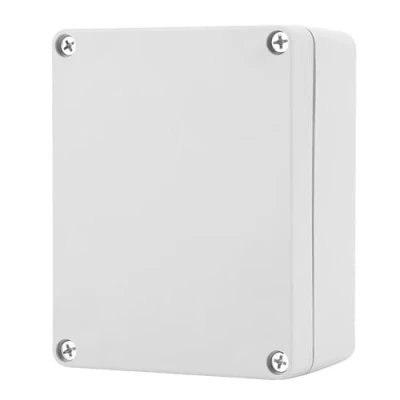 Image of IP65 Junction Box ABS Electrical Project Enclosure Case for Indoor and Outdoor Communications Fire Fighting Equipment(115 * 90 55mm)