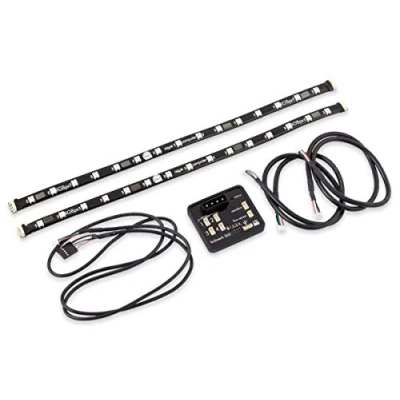 Image of aqua computer compatible farbwerk 360 RGB LED Controller