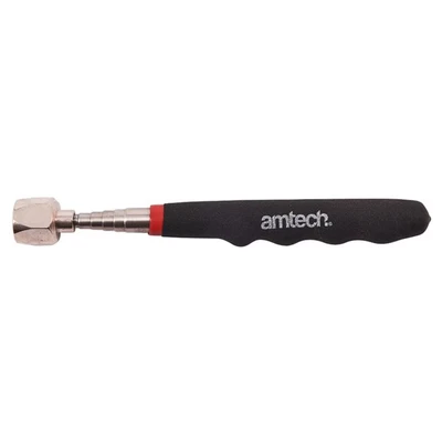 Image of Amtech S2235 Telescopic Magnetic Pick up Tool 7kg (16lb) Lift Capacity