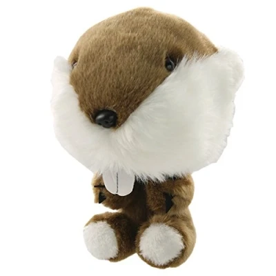 Image of Longridge Club Hugger Golf Head Cover Gopher