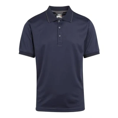 Image of Regatta Professional Navigate Short Sleeve Polo Navy/Seal L