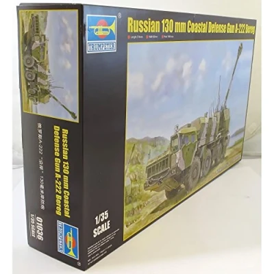 Image of Trumpeter TRU01036 Model Kit, Various