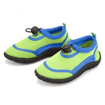 Image of Undercover Infants Toggle Aqua Shoes FWR1121 Green/Blue Size 11