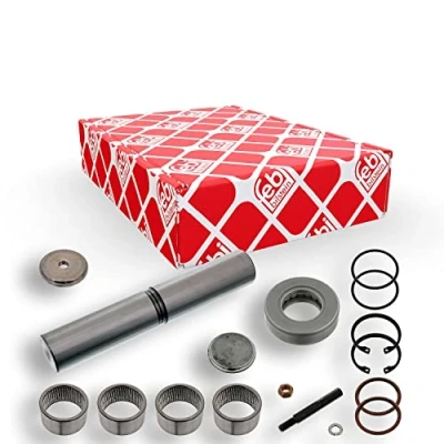 Image of 3013300019, 6753300419, A3013300019, A6753300419 Repair Kit, stub axle pin FEBI BILSTEIN 08520 BMTS Turbo NEW
