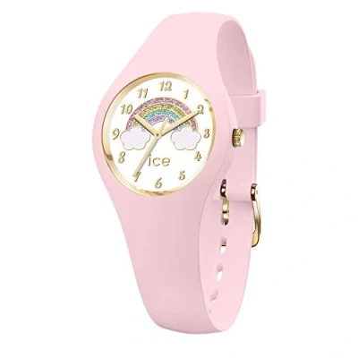 Image of Ice Watch Fantasia Rainbow Pink Girls&#039;s 018424 Silicone One Size
