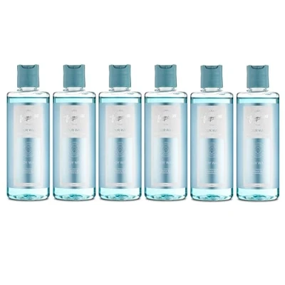 Image of Designer Fragrances 6 Pack Our Way Bundle Women&#039;s Feminine Body Wash Shower Gels Bottles For Silky Soft, Beautifully Smelling Divine &amp; Fresh Skin, Revitalizing, Hydrating Great Gifts 250ml