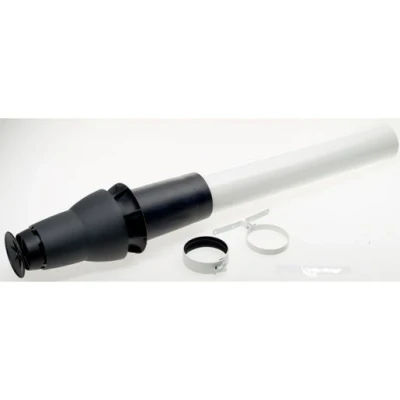 Image of Worcester Bosch Vertical Flue Kit 125mm 7716191115