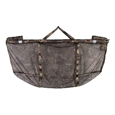 Image of Nash Failsafe Retainer sling Camo Monster Weigh