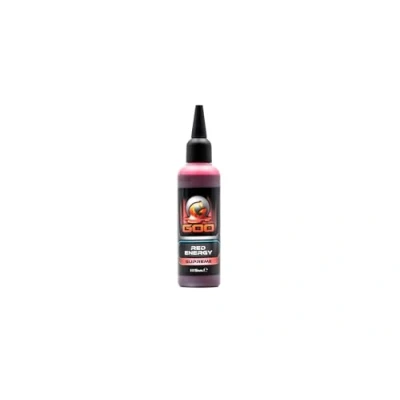 Image of Korda Goo Red Energy Supreme Boilie flavour