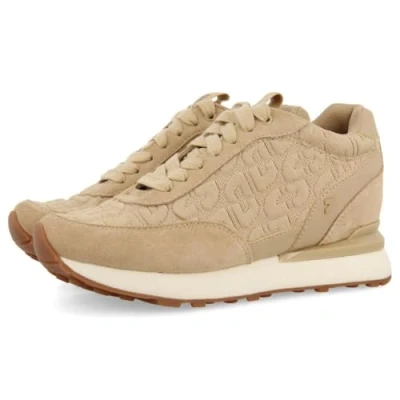 Image of GIOSEPPO Women&#039;s Mentz Sneaker, Taupe, 7.5 UK