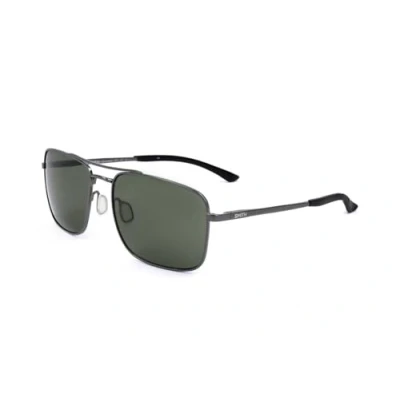 Image of SMITH OUTCOME KJ1 DARK RUTHENIUM 59/17/145 MAN Sunglasses