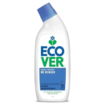 Image of Ecover ecological toilet cleaner atlantic fresh pack of 6(6 x 750 ml).