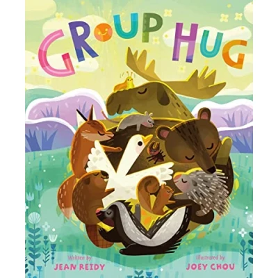 Image of Group Hug