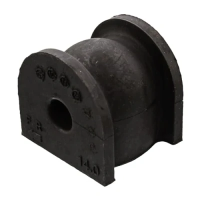 Image of 52306TA1A01, 52306TA1A02 Stabilizer Bushes BLUE PRINT ADH280102 Rear Axle Rubber 13mm HONDA: ACCORD 8 Kombi,