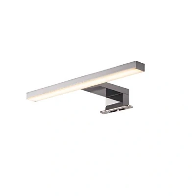 Image of SLV Dorisa LED wall light width 30cm chrome