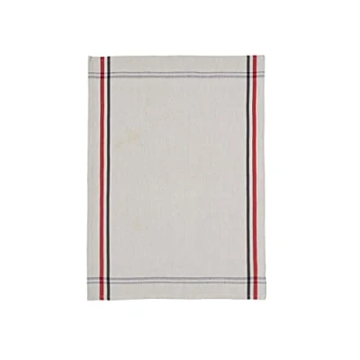 Image of Printed Cotton Jacquard Tea Towel, Marcel