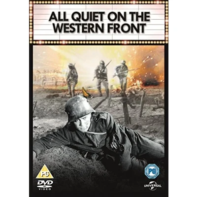 Image of All Quiet on the Western Front [DVD]