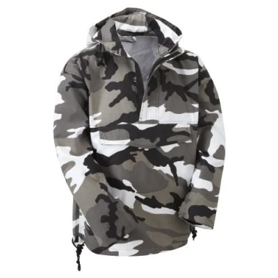 Image of Military Spec. Anorak Smock (XXL, Urban Camouflage)