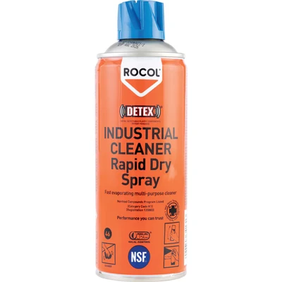 Image of Rocol 34131 300ml Industrial Cleaner Rapid Dry Spray