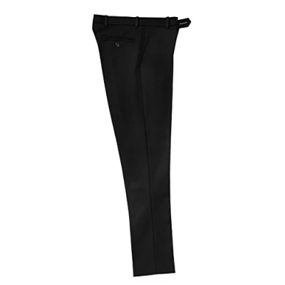 Image of Banner Boys Slim Fit School Trousers Slimbridge 27&quot; waist/28 Leg (R), Charcoal