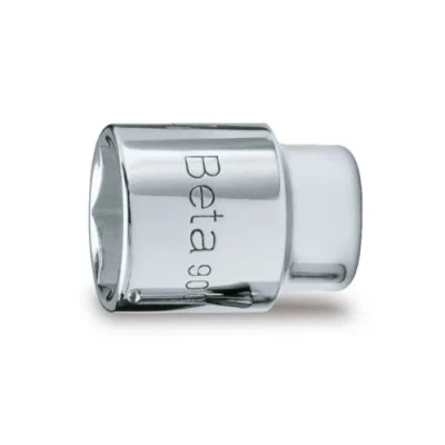 Image of Beta 9000130 Model 900 13 Hexagon Hand Sockets, 1/4 Drive, 13mm