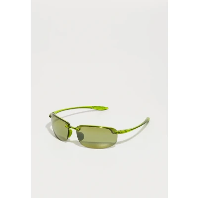 Image of Maui Jim Unisex Sunglasses, Size: One Size, Green
