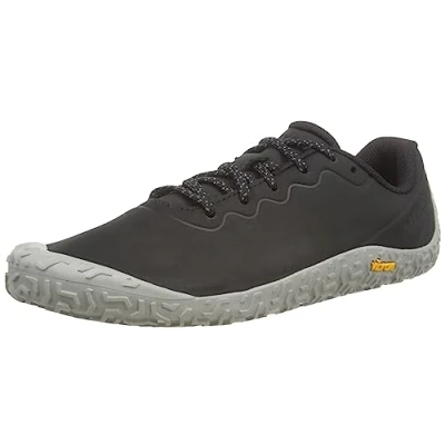 Image of Merrell Women&#039;s Vapor Glove 6 LTR Sneaker, Black, 5.5 UK