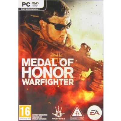 Image of Medal of Honor Warfighter (PC DVD)