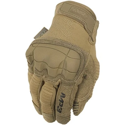 Image of Mechanix Wear Men&#039;s M Pact 3 Gloves Coyote size