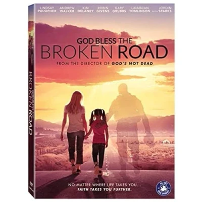 Image of God Bless The Broken Road