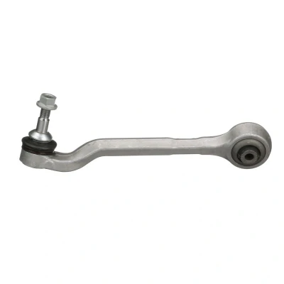 Image of 31126854728 Suspension Arm DELPHI TC3579 with ball joint Trailing Aluminium BMW: 3 Saloon, 4 Coupe, Gran Coupe