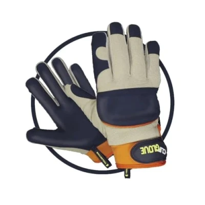 Image of Treadstone ClipGlove Leather Palm Gloves Mens Medium (TGGL045)