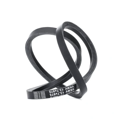 Image of 11720AD200, 11720AU600 V Belt SKF VKMV 13.7x975 13mm 975mm NISSAN: X Trail, Almera II Hatchback