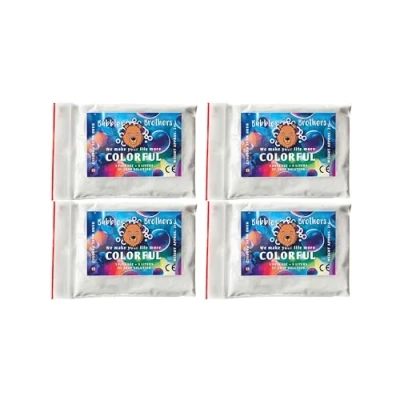 Image of Bubble Brothers Mix for 20 Liters of Solution 4x 5 Litre Mixture Refill Giant Wand Machine Premium Garden Games (4 x 5L)
