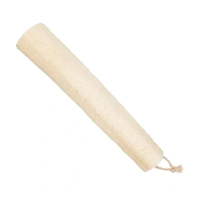 Image of Eco Bath London Home Grown 15 Inch Natural Loofah Premium Exfoliating Sponge, Shower Puff, and Body Scrubber for Smooth, Radiant Skin