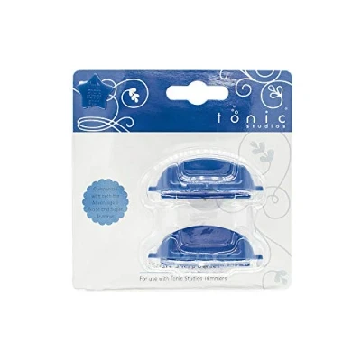 Image of Tonic Studios 2 x Spare Sharp Blades for Super Trimmer 154e