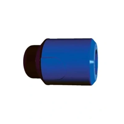 Image of John Guest Speedfit Blue Stop End 25mm Ug4625B